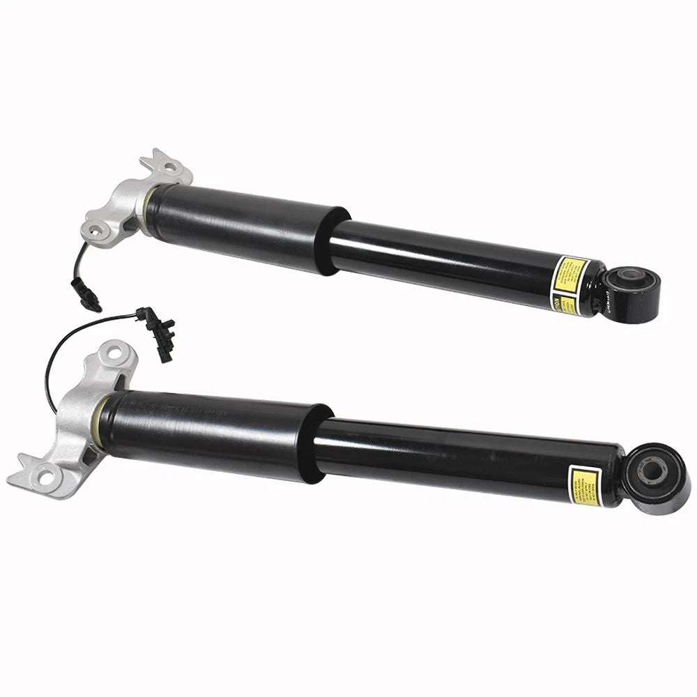2X Rear Shock Absorbers for Cadillac XTS (2013–2019) Electric
