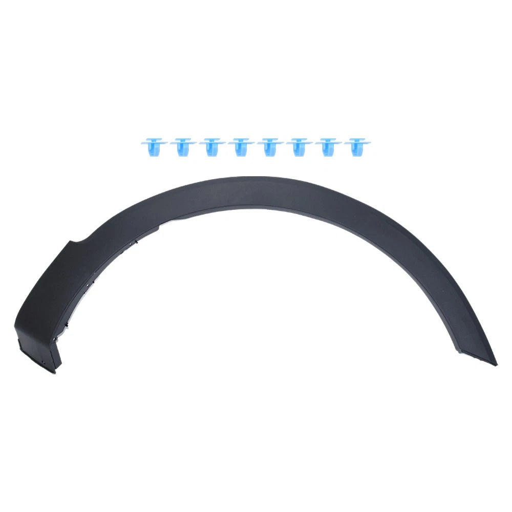 Front Right Side Wheel Opening Molding for Kia Telluride (2020–2023) 87712S9000