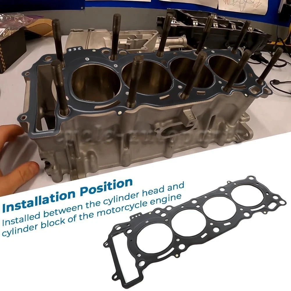 Cylinder Head Gasket for Yamaha YZF-R6 (2006–2020) 2C0-11181-01-00