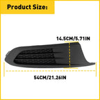 Fog Light Insert Cover Bezel for VW Jetta (2011–2014)