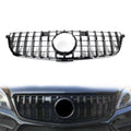 GTR Style Front Bumper Radiator Hood Grille for Benz ML Class W166 (2012-2015)