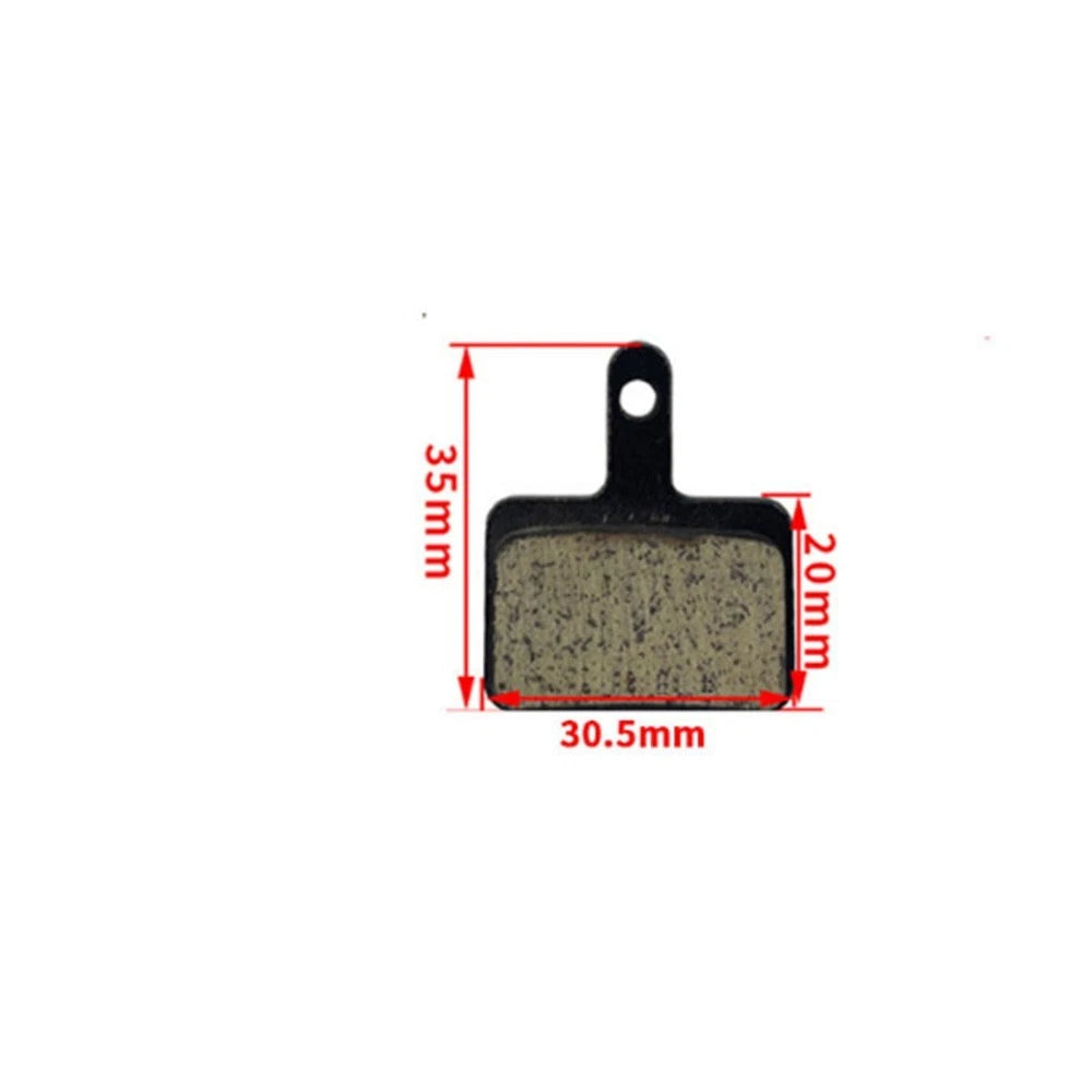 Set of 4 Hydraulic Brake Pads for Kaabo Scooters