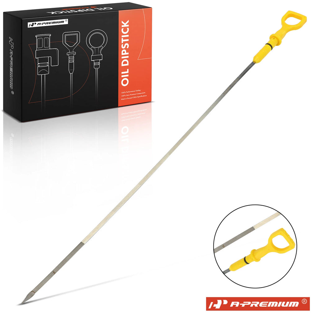 Engine Oil Dipstick for Hyundai Accent (2001–2011) Kia Rio (2008–2011)