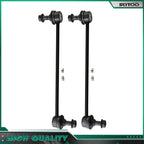 Front Struts w/ Spring & Rear Shocks Sway Bars Kit for Hyundai Elantra (2011–2016)