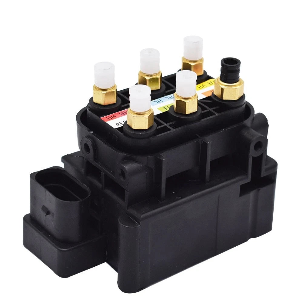 Air Suspension Solenoid Valve Block for Mercedes-Benz ML350 (2006–2015)
