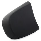 Black Rear Passenger Seat Cushion for BMW R1200GS ADV (2005-2012)