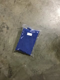 Boat Cover for Merc-Mariner 115 HP (Sharkskin Plus, Royal Blue)
