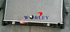 Radiator for Holden Rodeo RA 2.4L 3.5L V6 & 3.0L Turbo Diesel (03-08)