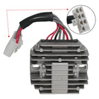 Voltage Rectifier Regulator for Piaggio Ape Calessino City (2013–2019)