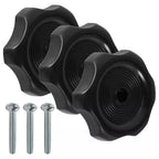 Set of Three High Universality RV Window and Vent Operator Knobs
