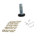 Ignition Switch Lock Cylinder Repair Kit for Chevrolet Savana Sierra Yukon (2003-2014)