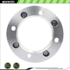 2X 4x137 2" Wheel Spacers 10x1.25 for Can-Am Outlander 400 (2003–2006)