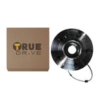 Wheel Hub for Dodge Durango (2004–2005) Front Left or Right with Bearing & Sensor