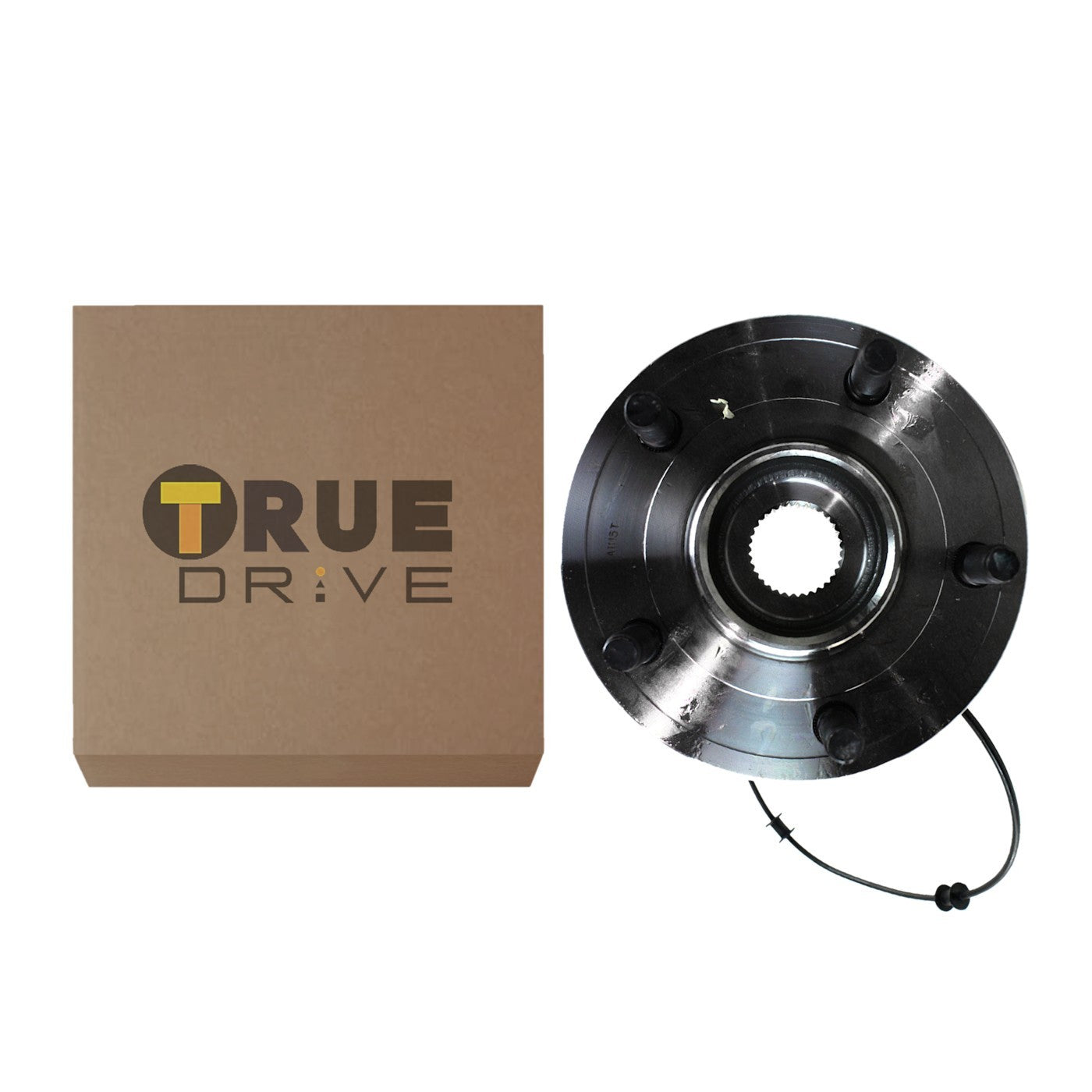 Wheel Hub for Dodge Durango (2004–2005) Front Left or Right with Bearing & Sensor