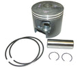 WSM Piston Kit for Mercury Mariner 200-300 HP 3L (1994–2008) .015