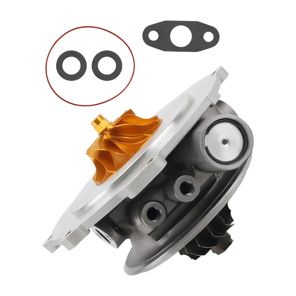 Billet Turbo Cartridge for Chevy Silverado GMC Sierra 2500 3500 HD 6.6L (2001–2019)