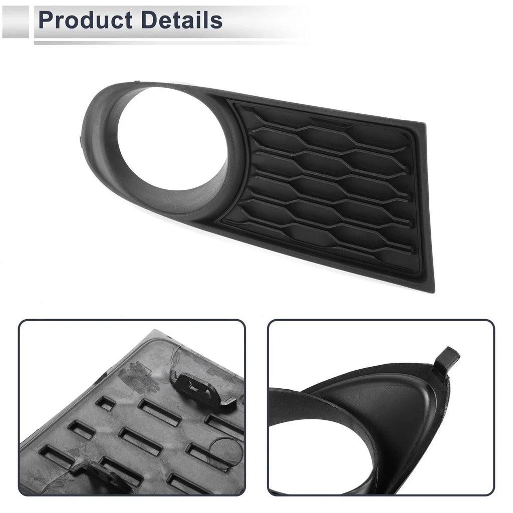 Front Right Fog Light Grill for Dodge Journey (2011-2020)