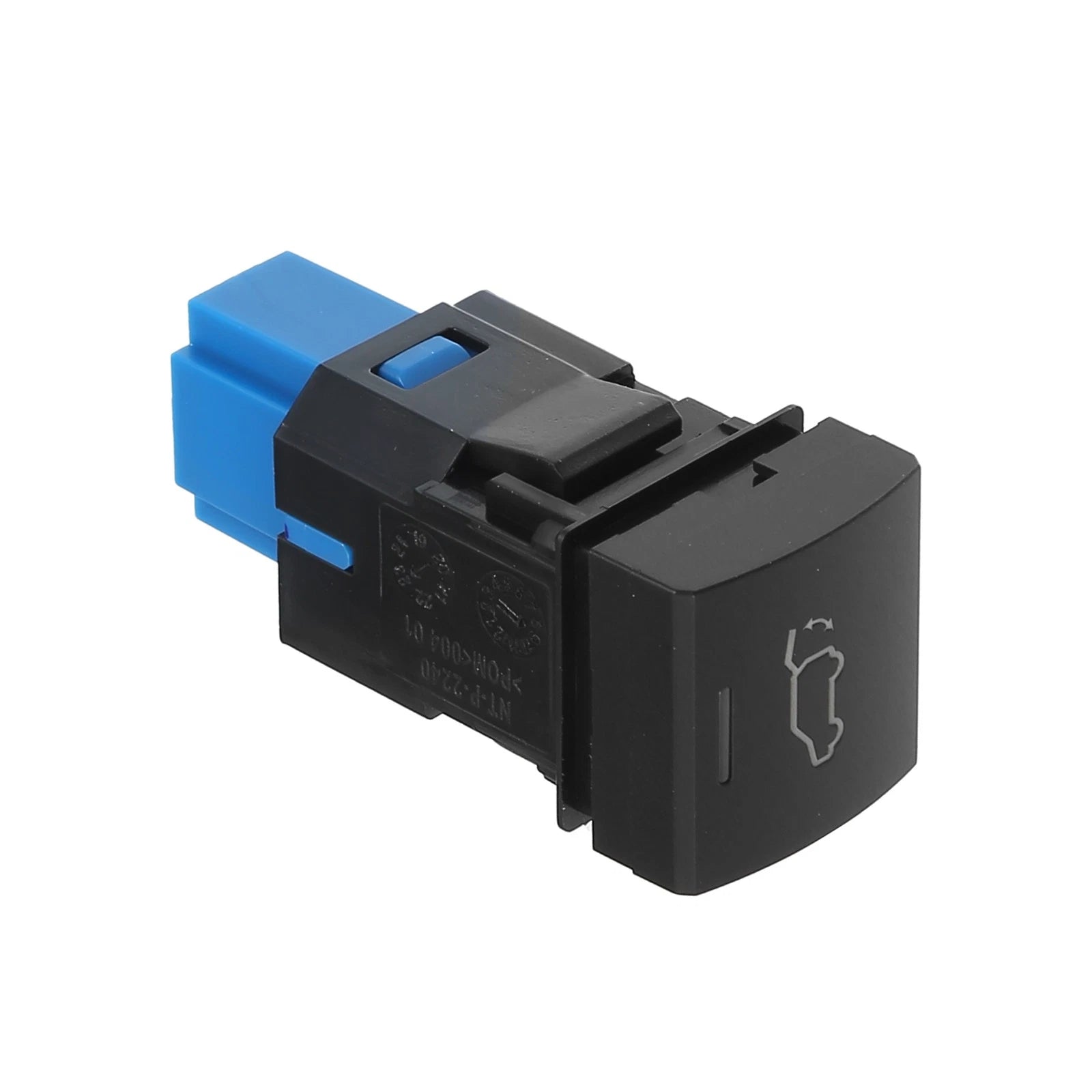 Hole Expansion Port Switch with Wire for Toyota Vehicles (1 pcs)