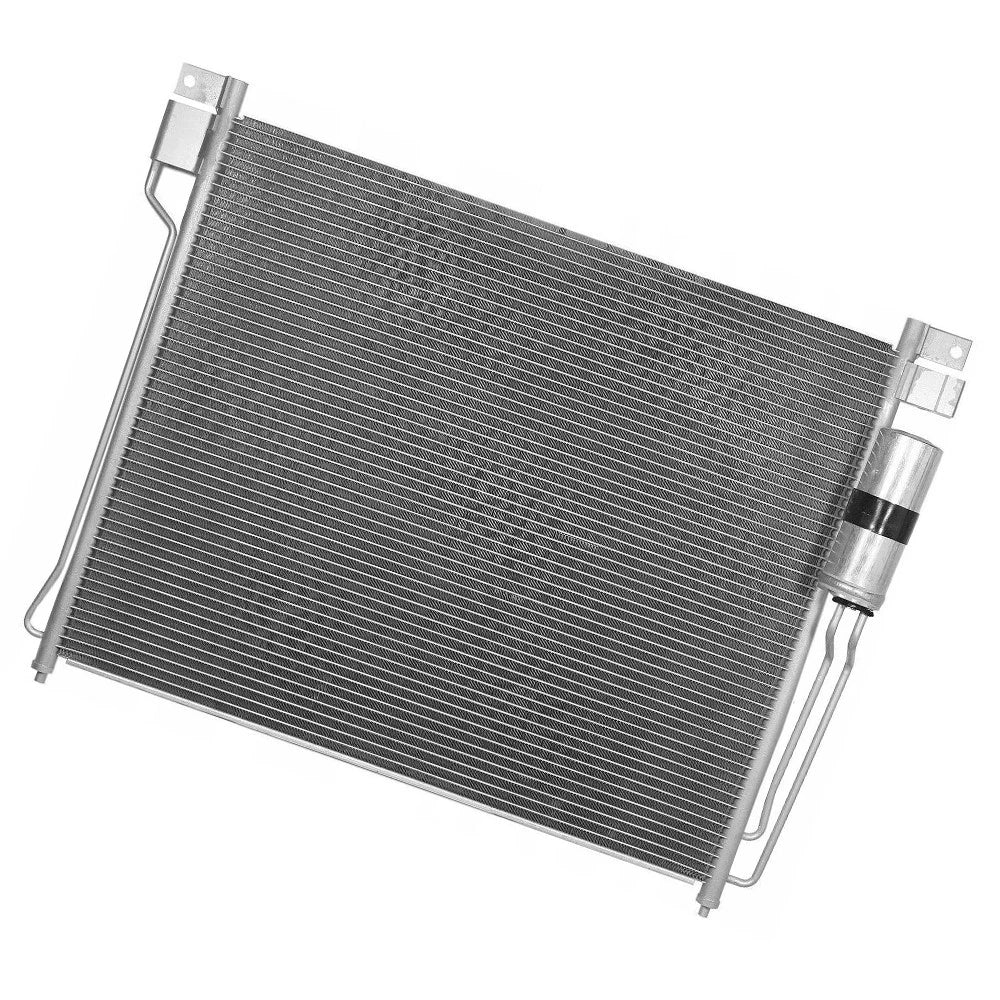 A/C Condenser for Nissan Navara D40 NP300 D22 Pathfinder R51 (2005–2019)