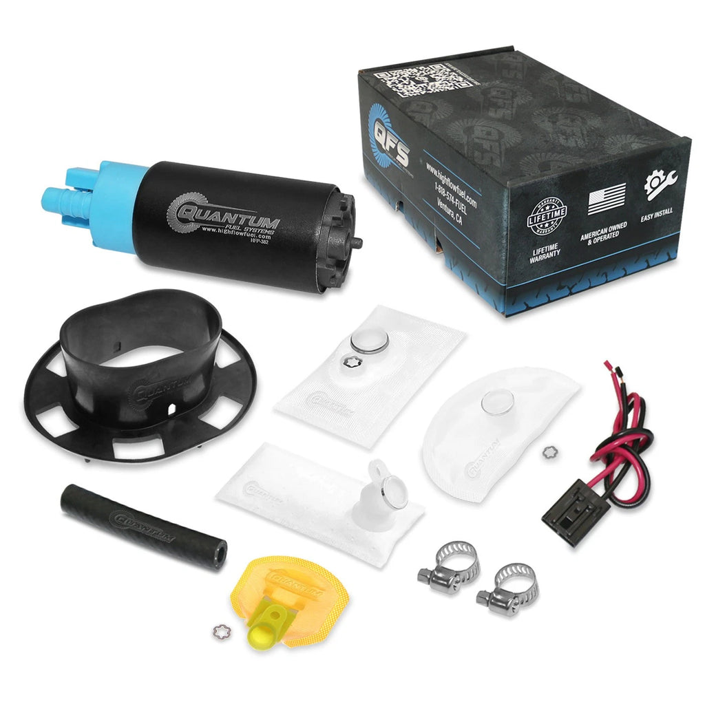 QFS Fuel Pump + Gasket for Honda CB900F CBR600/900 (2001–2007)