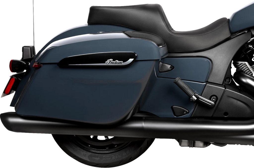 Freedom Seat for Harley-Davidson Challenger - Vinyl - Smooth