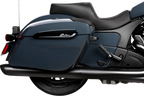 Freedom Seat for Harley-Davidson Challenger - Vinyl - Smooth