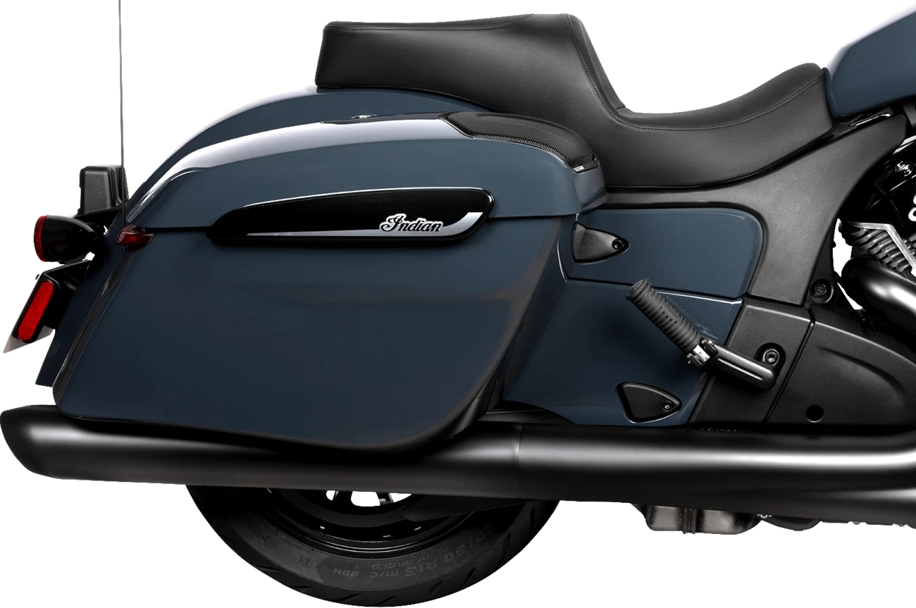 Freedom Seat for Harley-Davidson Challenger - Vinyl - Smooth