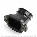 Rubber Intake Carburetor Boots 5414311 for Polaris RZR Ranger 800 (2008–2014)