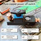 Top Post Disconnect Switch for Cars and Boats (Universal Fit)