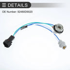 Tail Light Socket Wiring Harness for Kia Sportage (2016–2019)