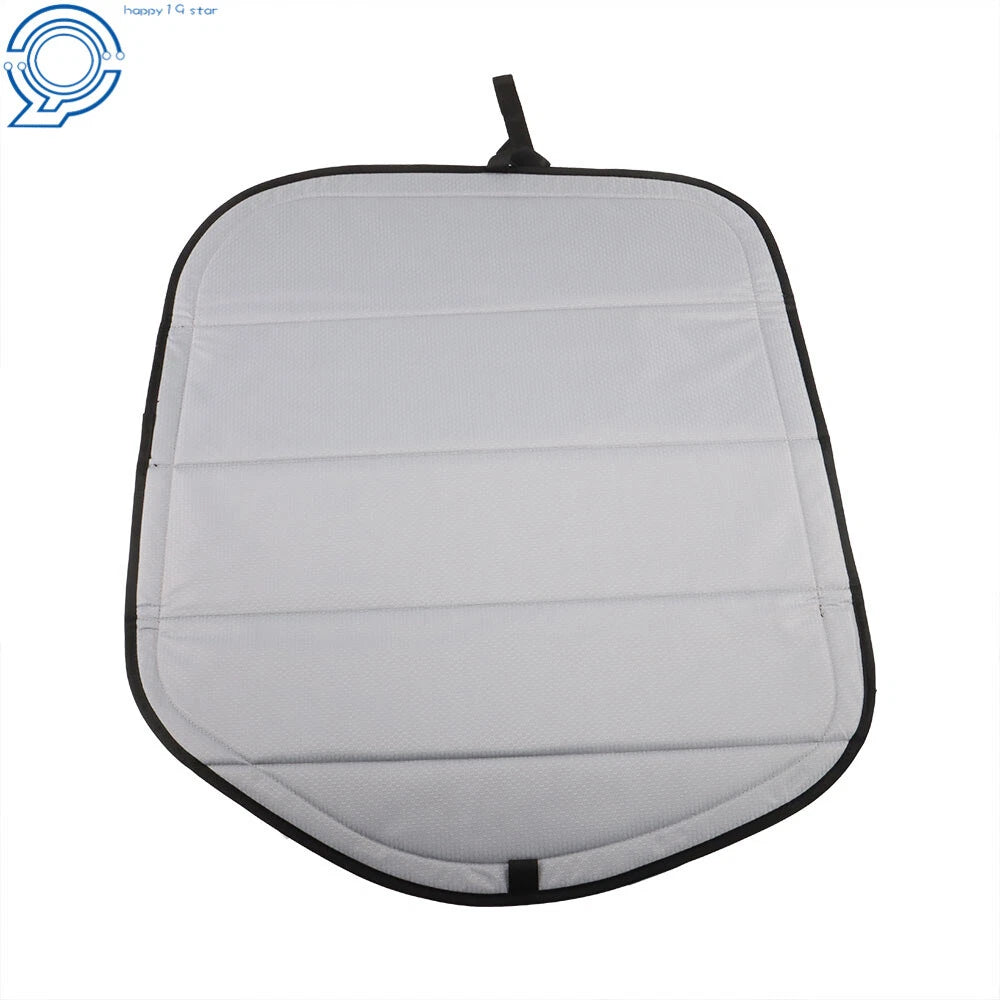 Insulated Rear Door Covers for Mercedes-Benz VS30 (2019–2022)