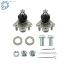 Set of 8 Front Lower Control Arm Ball Joints for Honda Civic (2013–2015)