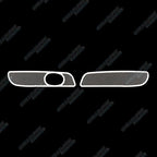 Fog Light Cover Grille Insert for Chrysler 300/300C (2011-2014)