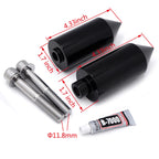 Spike Frame Slider Crash Protector for Yamaha YZF R6 (1999–2002)