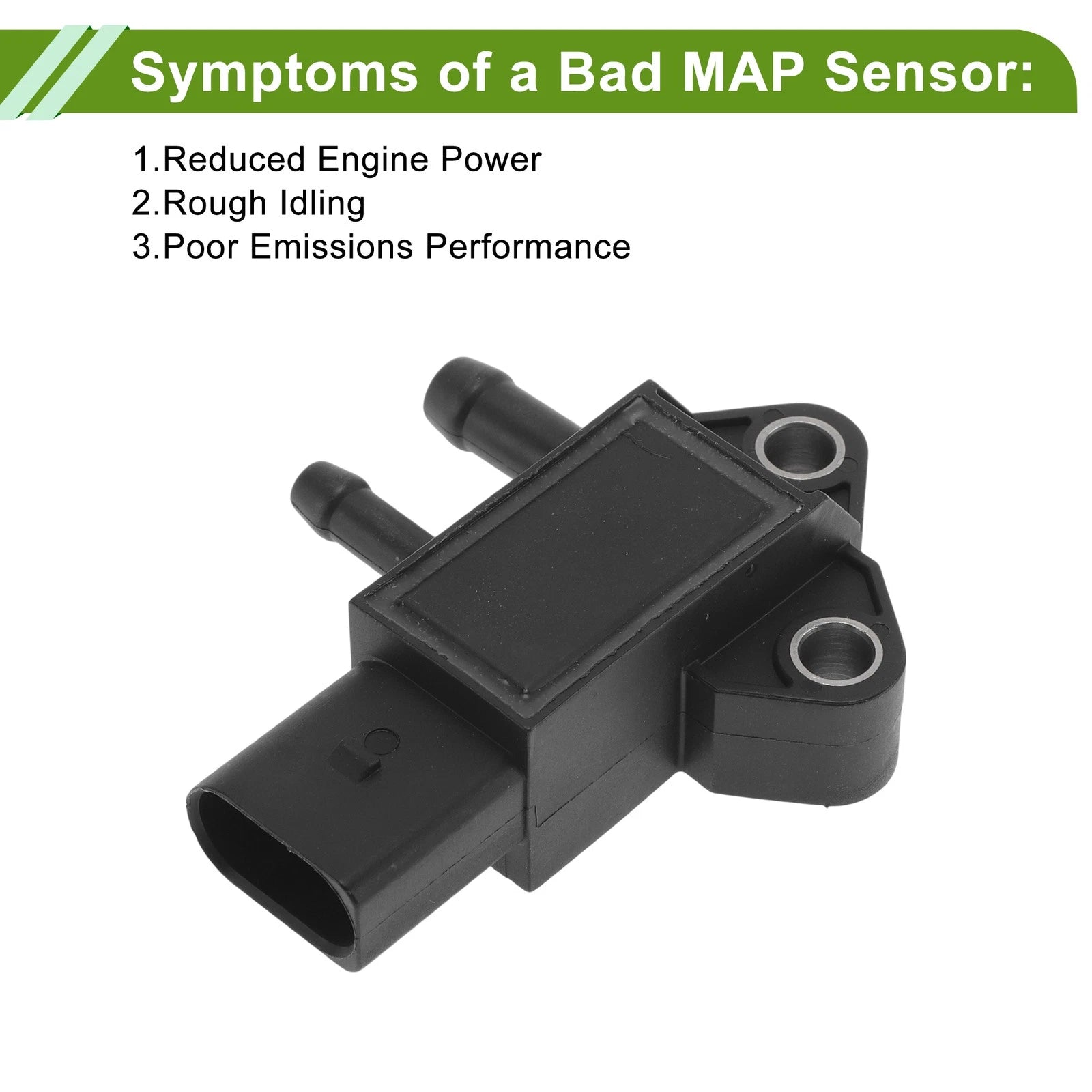 MAP Sensor No.31MPP68 for Chevrolet Epica (2007–2011)