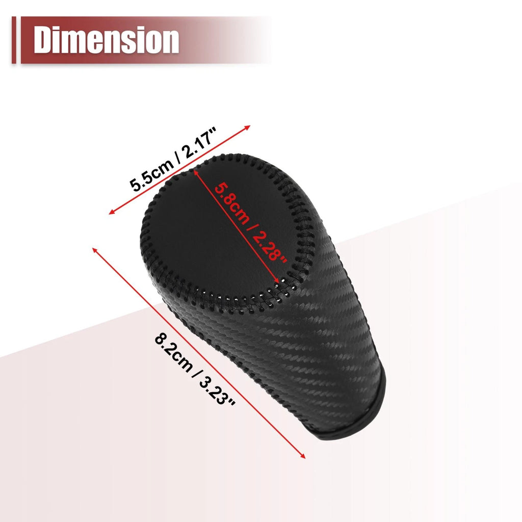 Automatic Gear Shift Knob Cover for Chevrolet Equinox (2018–2021)