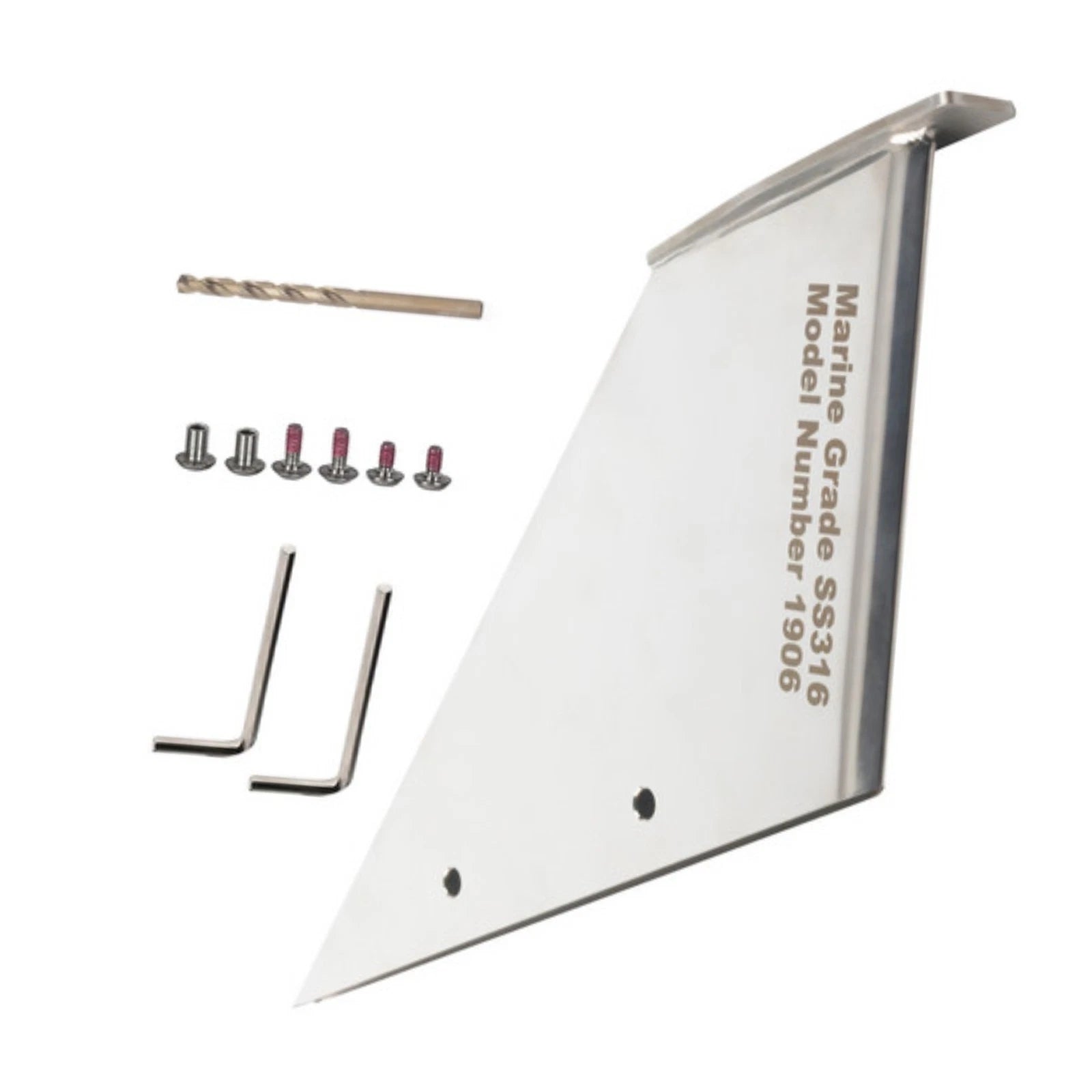 Skeg Guard for Mercury Mariner 40-60hp Big Foot (27071)