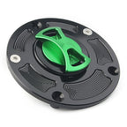 CNC Green Fuel Tank Cap Cover for Benelli BJ250 TNT 300502C 752S BN302