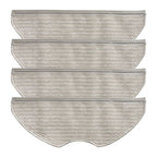 Mop Cloth Kit for Homes with Pets - Seamless Attachment