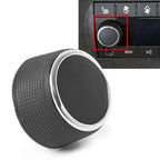 Rear Radio Audio Volume Control Knob for Chevrolet Suburban 2500 (2007–2014)