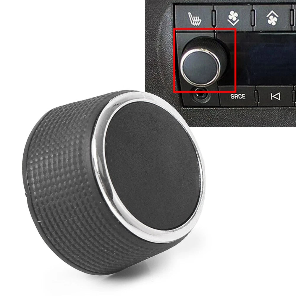 Rear Radio Audio Volume Control Knob for Chevrolet Suburban 2500 (2007–2014)