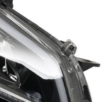 Headlight Assembly for Hyundai Sonata (2015–2017) Passenger Side Halogen