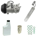 A/C Compressor Kit with Drier Replacement for Toyota Tacoma (2005–2015)