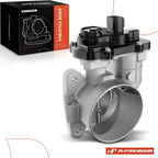 Throttle Body Assembly for Chevy Silverado 2500, GMC Sierra 3500 (2003–2006)