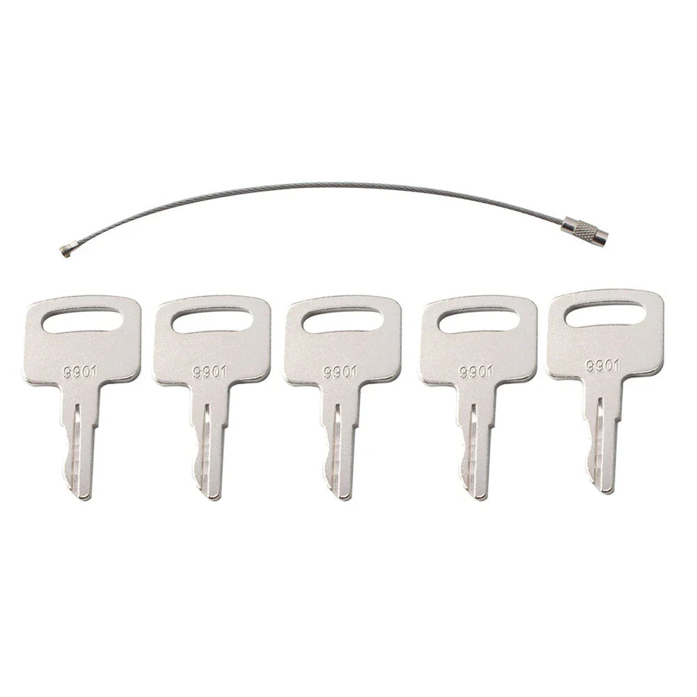 5 x Ignition Keys for JLG Lift