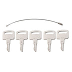 5 x Ignition Keys for JLG Lift