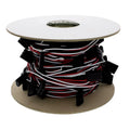 Wire Harness with Triple Bullet Plugs for Side Marker Trailer Lights (1999–1999)
