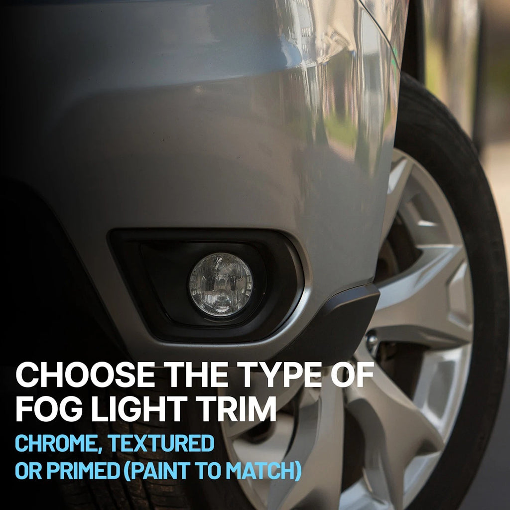 Fog Light Trim for Lexus IS300 (2016)
