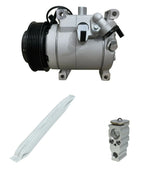 AC Compressor Kit Replacement for Honda CR-V 2.4L (2019–2021)