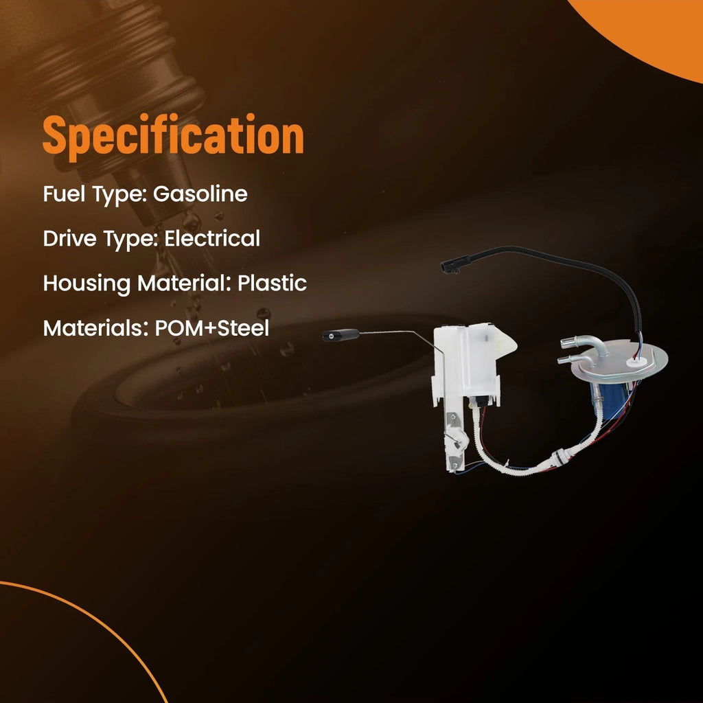 Electric Fuel Pump for Ford F-250 F-350 Super Duty (2008–2010)